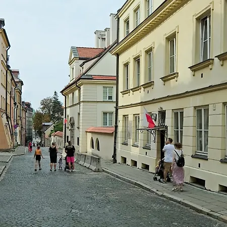 Chic - Old Town -cel2 شقة وارسو