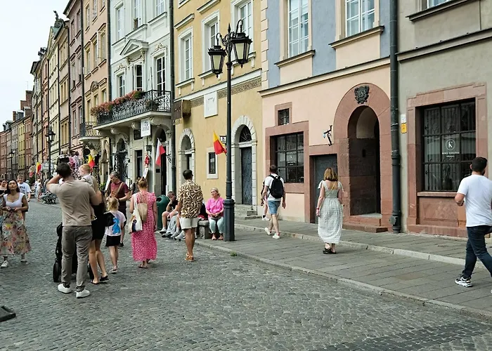 Chic - Old Town -cel2 Βαρσοβία