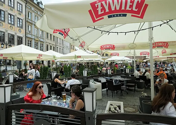 Chic - Old Town -cel2 Διαμέρισμα