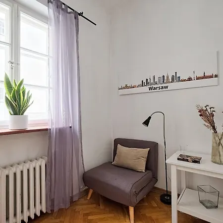 Chic - Old Town -cel2 Apartment Warsaw