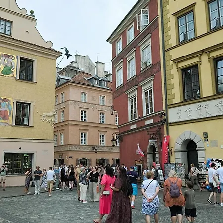 Apartment Chic - Old Town -cel2 *