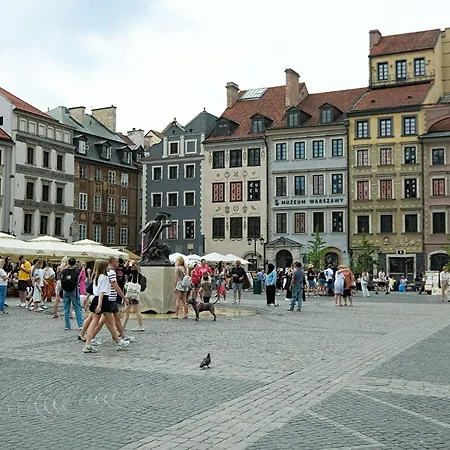 Chic - Old Town -cel2 Apartment