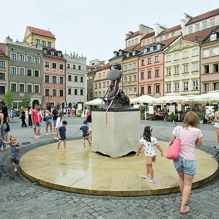 Chic - Old Town -cel2 Apartment