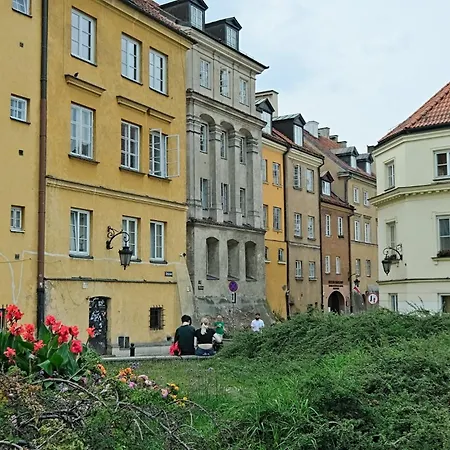 Chic - Old Town -cel2 Apartment Warsaw