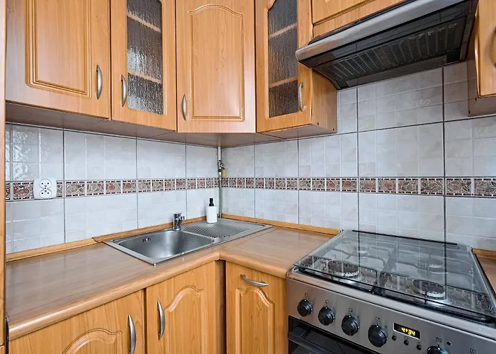 Chic - Old Town -cel2 Varsovia