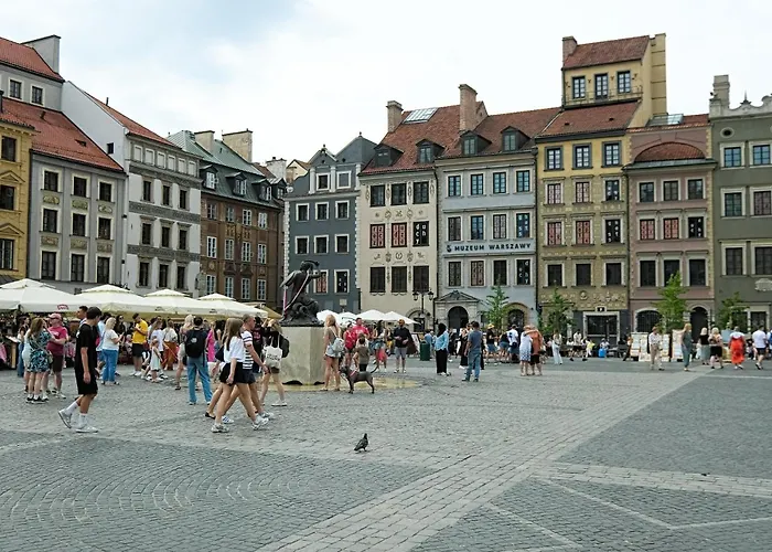 Chic - Old Town -cel2 Apartamento