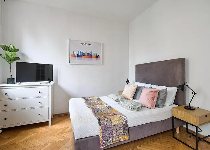 Chic - Old Town -cel2 Apartamento *