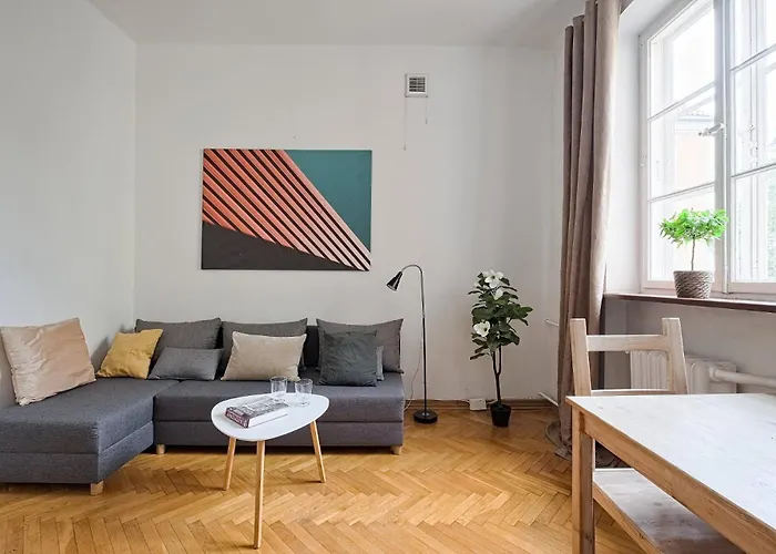 Apartamento Chic - Old Town -cel2 *