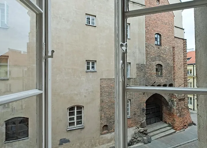 Chic - Old Town -cel2 Apartamento