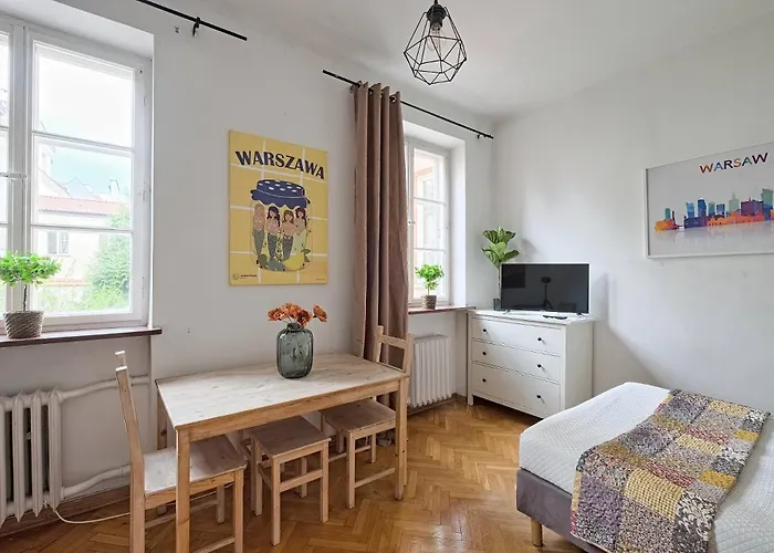 Apartamento Chic - Old Town -cel2