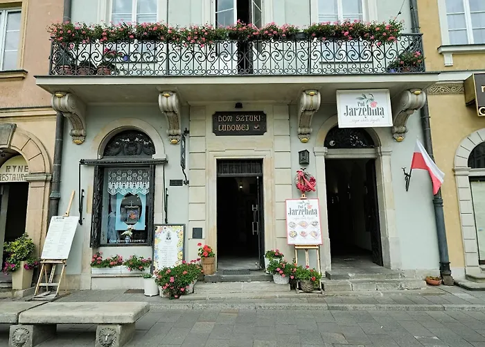 Apartamento Chic - Old Town -cel2 Varsovia