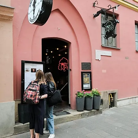 Chic - Old Town -cel2 Varsóvia